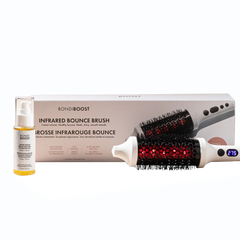 INFRARED THERMAL BOUNCE BRUSH & BOND BUILDER+ FINISHING OIL DUO