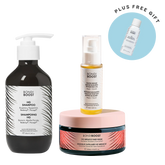HEALTHY HAIR ESSENTIALS