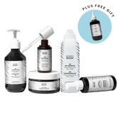 HAIR EXTENSION SYSTEM