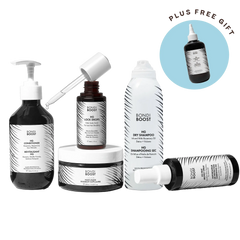 HAIR EXTENSION SYSTEM