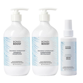 MOISTURISING TRIO