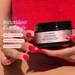 GLASS HAIR DUO