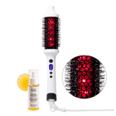 INFRARED THERMAL BOUNCE BRUSH & BOND BUILDER+ FINISHING OIL DUO