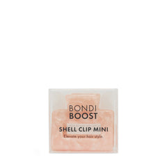 SHELL CLAW CLIP MINI