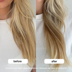 HAIR EXTENSION SYSTEM