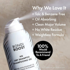 MINI DRY SHAMPOO