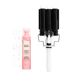 MIRACLE WAVE WAND DUO