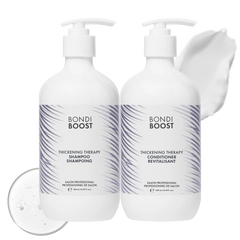 VOLUMISING SHAMPOO & CONDITIONER DUO