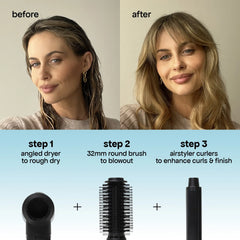 EVERLAST AIRSTYLER & MIRACLE HAIR MASK DUO