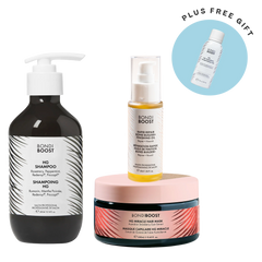 HEALTHY HAIR ESSENTIALS