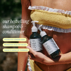 POSTPARTUM HAIR RECOVERY