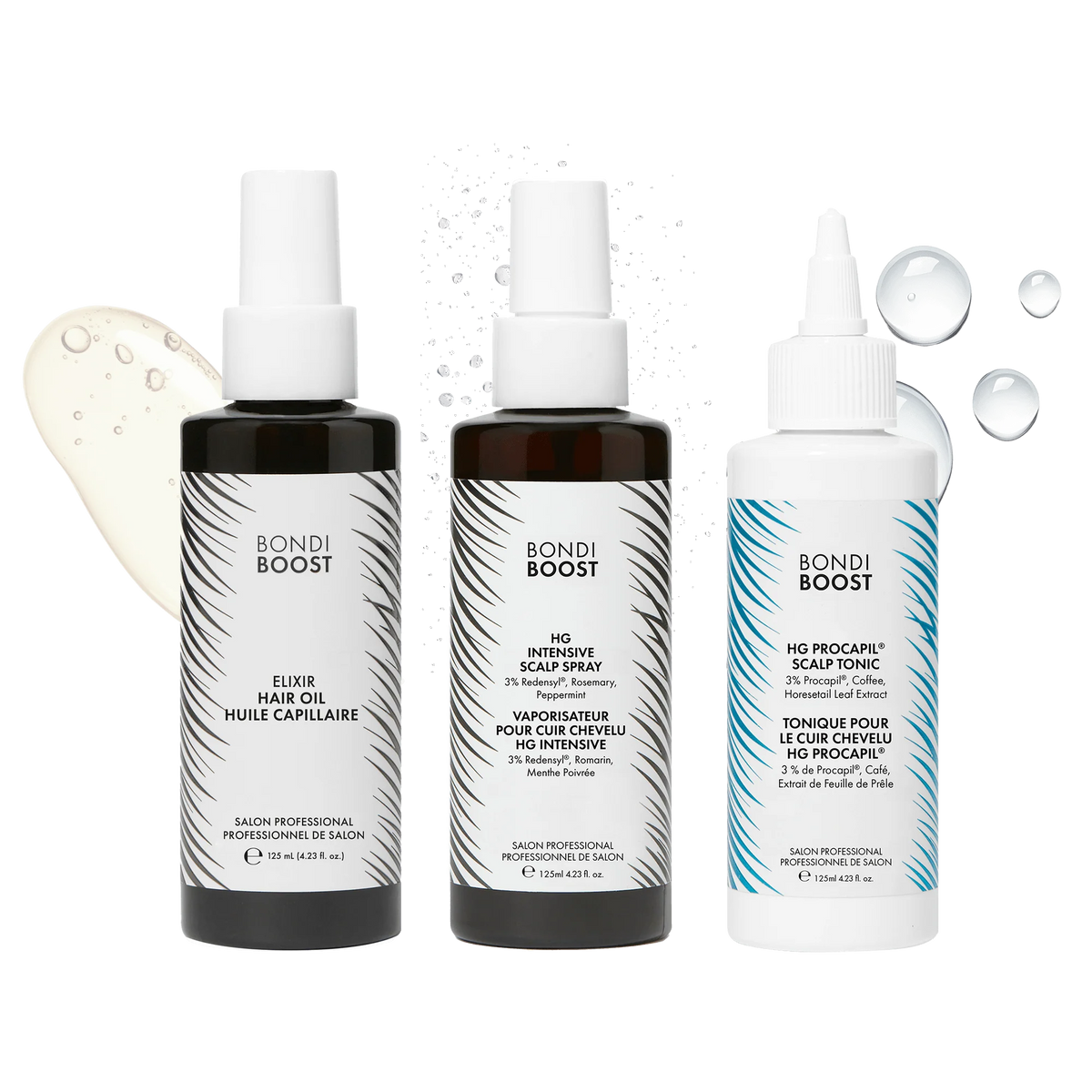 TREATMENT TRIO