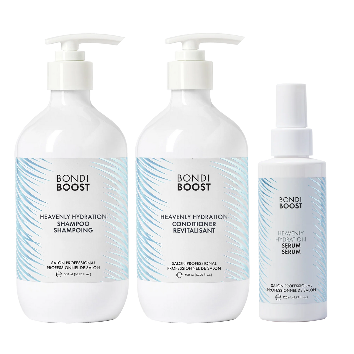 MOISTURISING TRIO