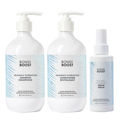 MOISTURISING TRIO