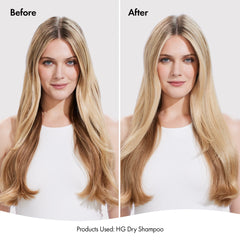 DRY SHAMPOO DUO