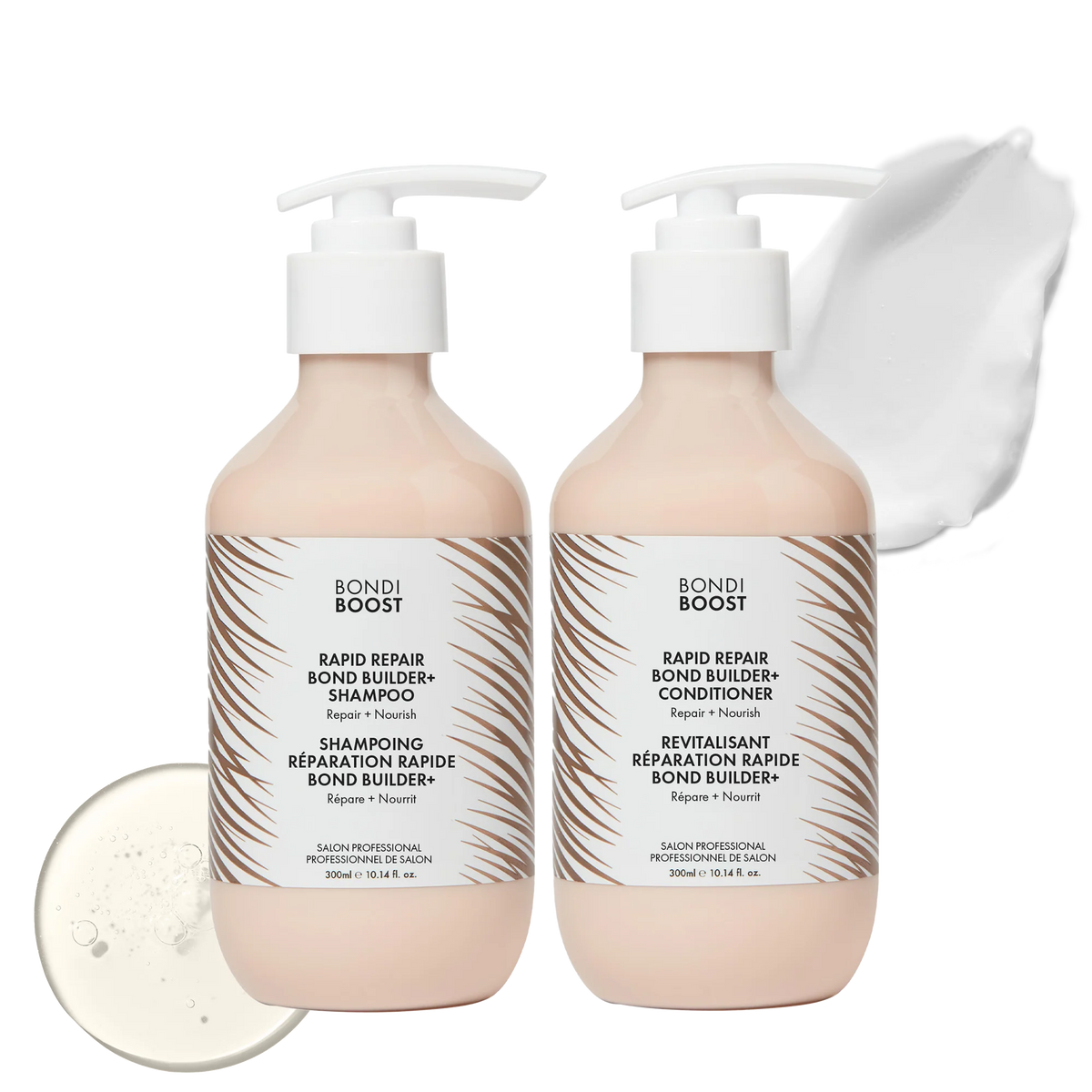 BOND BUILDER+ SHAMPOO & CONDITIONER DUO