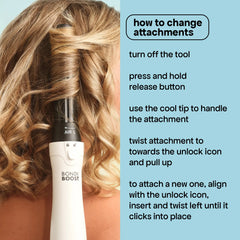 EVERLAST AIRSTYLER & BOND BUILDER+ FINISHING OIL DUO