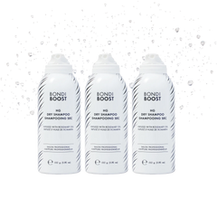 DRY SHAMPOO - 3 PACK