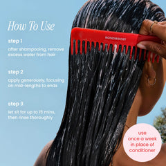 HEALTHY HAIR ESSENTIALS
