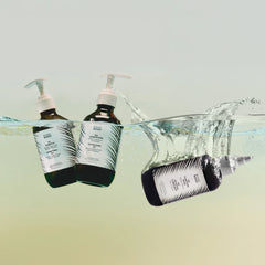 CLARIFYING SCALP & HAIR RINSE