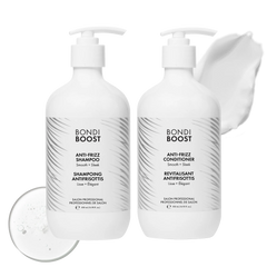 SMOOTHING SHAMPOO & CONDITIONER DUO