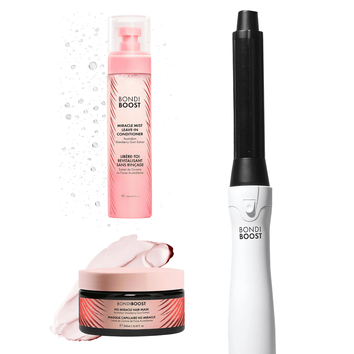 STRAWBERRY GUM EVERLAST AIRSTYLER TRIO