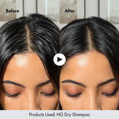 MINI DRY SHAMPOO